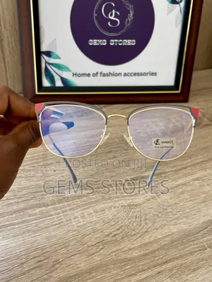 Chic Cat-Eye Blue Light Blocking Glass for Women