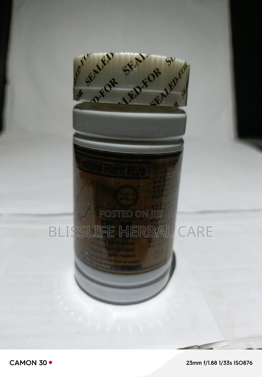 Cordyceps Herbal Capsule