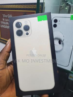 New Apple iPhone 13 Pro Max 256 GB Gold
