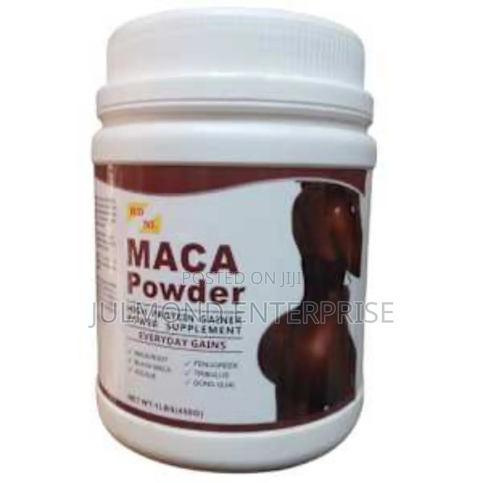 Maca Powder High Protein Gainer Supplements