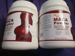 Maca Powder High Protein Gainer Supplements