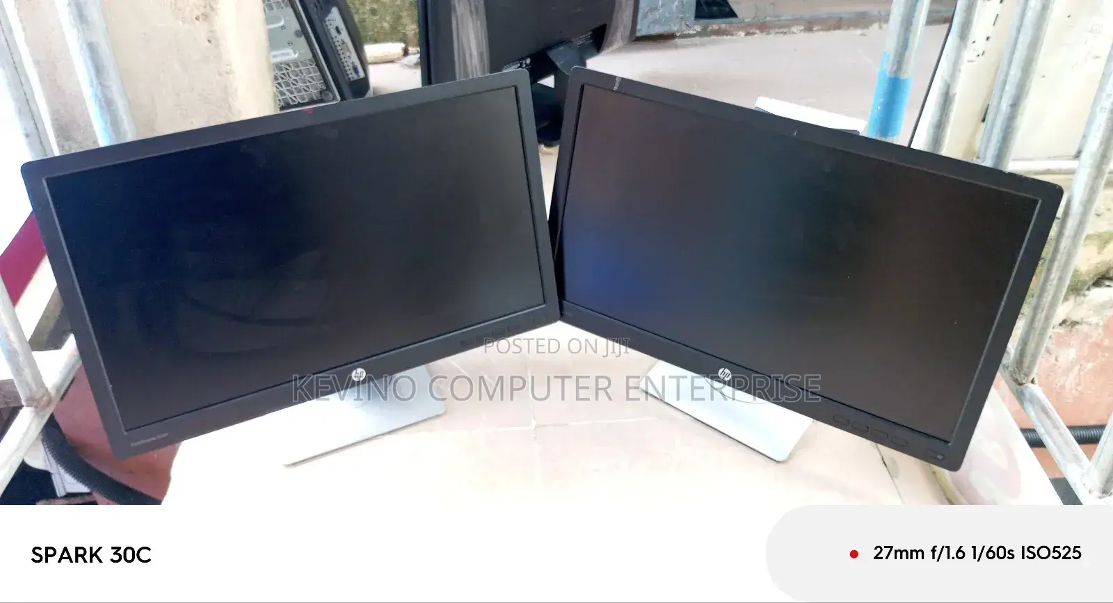 22 Inches Led Hdmi Hp Monitors