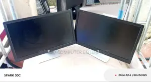 22 Inches Led Hdmi Hp Monitors