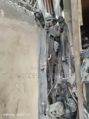 Back Beam For Honda City