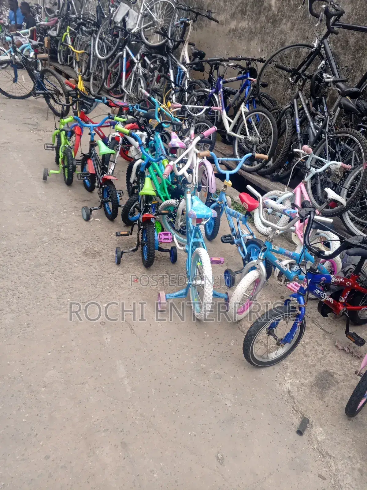 Children Bicycle