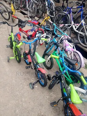 Children Bicycle