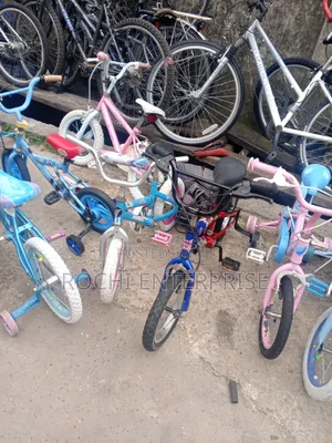 Photo - Bicycle Bicycles