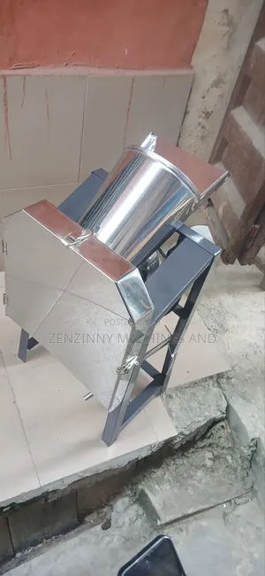Banana Plantain Stem Cutting Machine