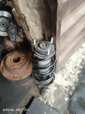 Complete Front Shock For Acura Mdx 2020