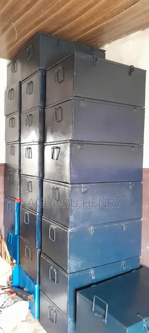 Empty Tools Box