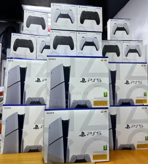 Ps5 Slim Brand New 1tb Standard Edition