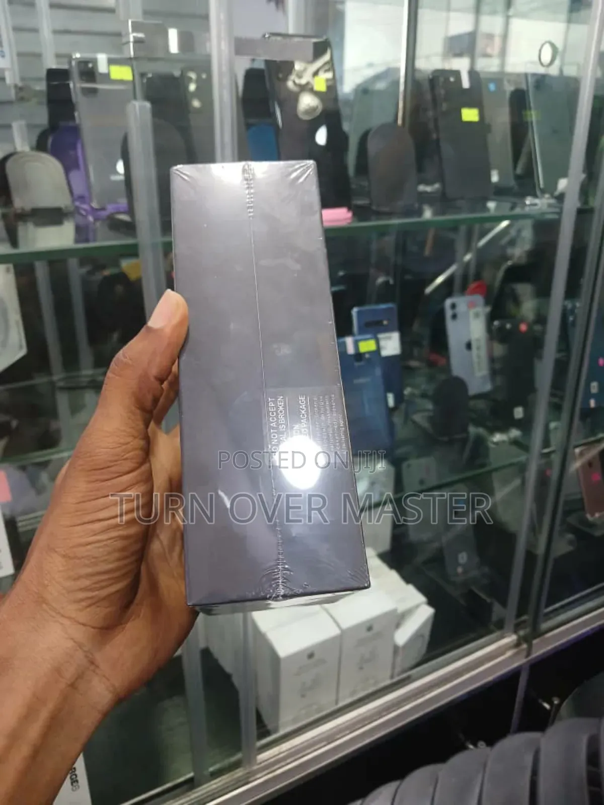 New Samsung Galaxy S10 Plus 128 GB Black