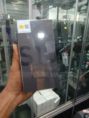 New Samsung Galaxy S10 Plus 128 GB Black