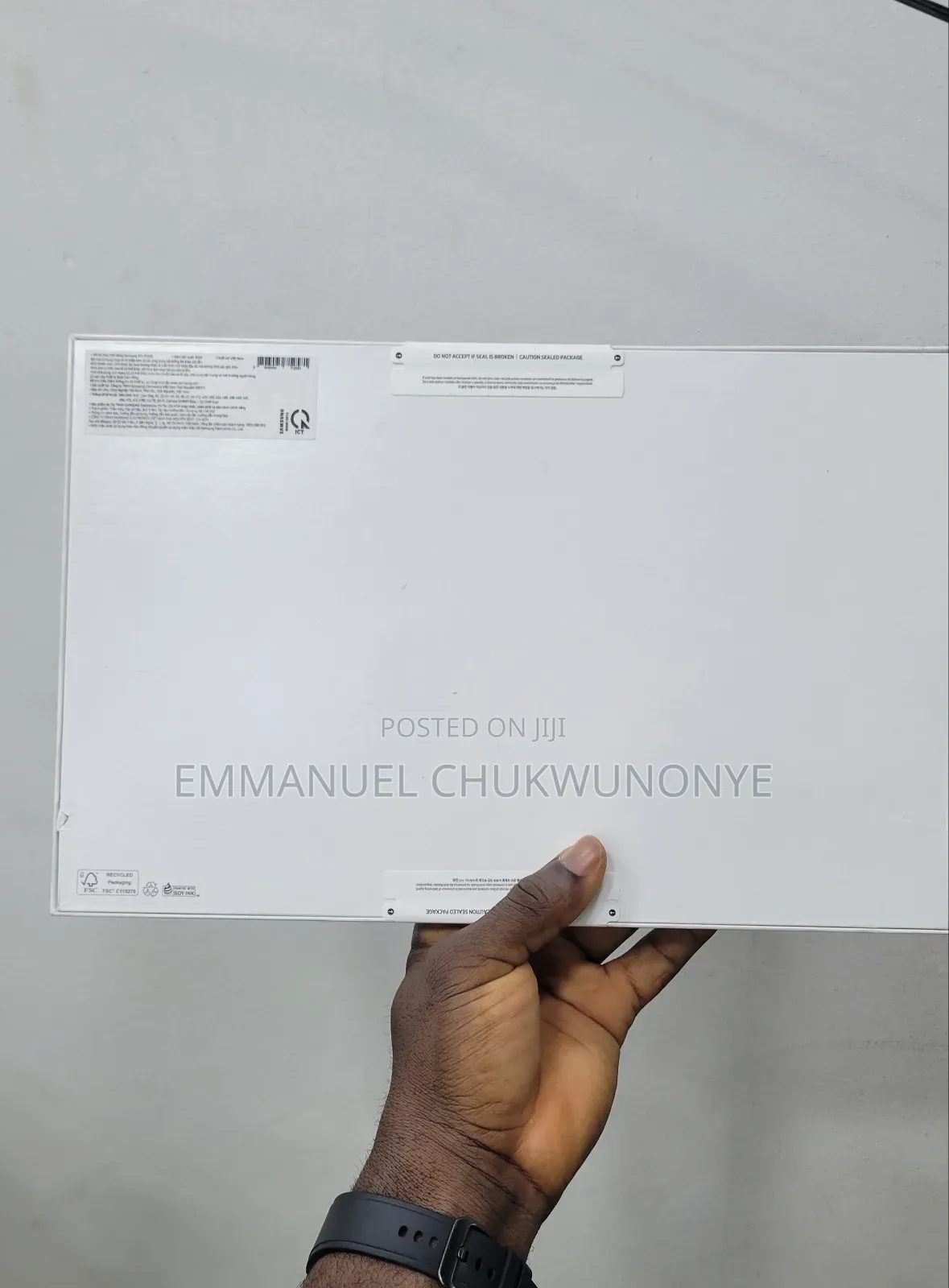 New Samsung Galaxy Tab S10 Ultra 1 TB