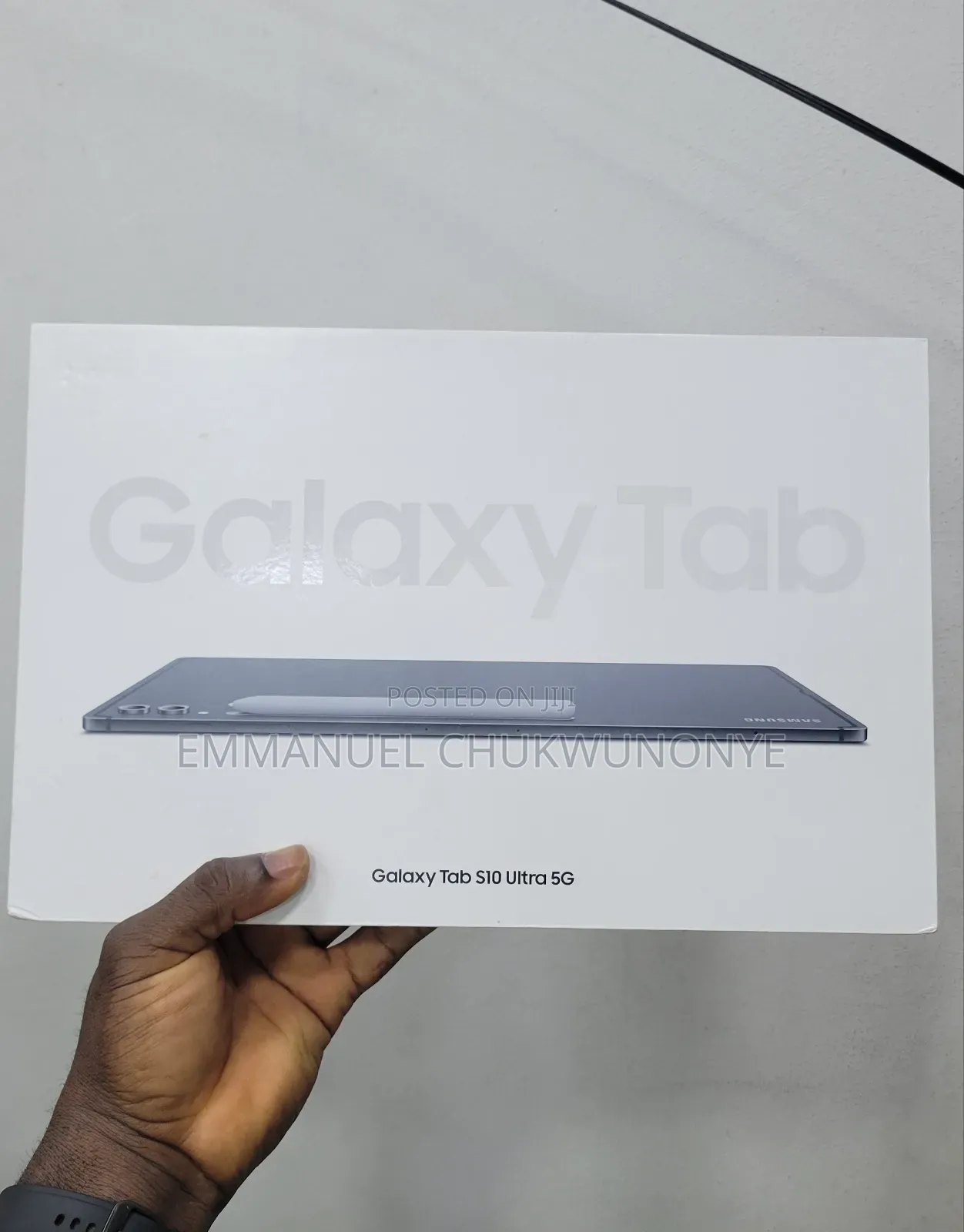 New Samsung Galaxy Tab S10 Ultra 1 TB