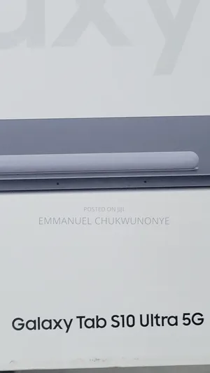 New Samsung Galaxy Tab S10 Ultra 1 TB