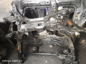Complete Front Beam For Honda Civic 2020