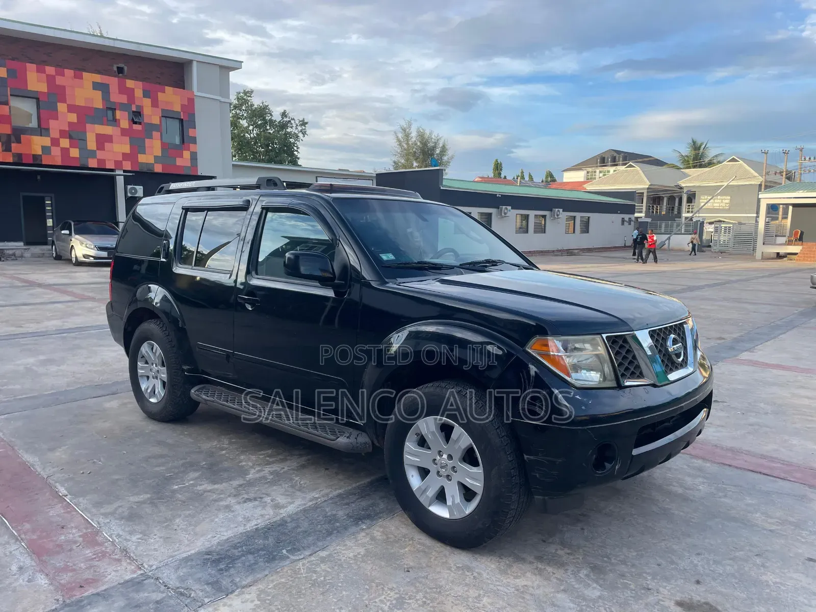 Nissan Pathfinder 2006