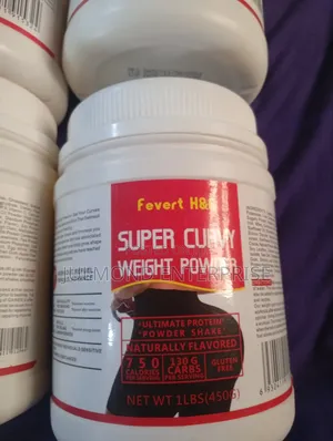 Curvy Weight Gain Supplements