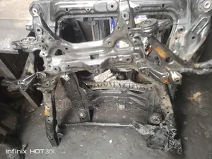 Complete Front Beam For Honda Civic 2020