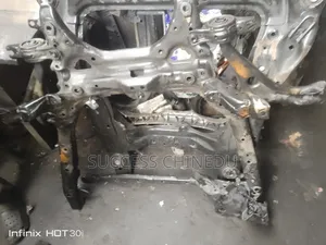 Complete Front Beam For Honda Civic 2020