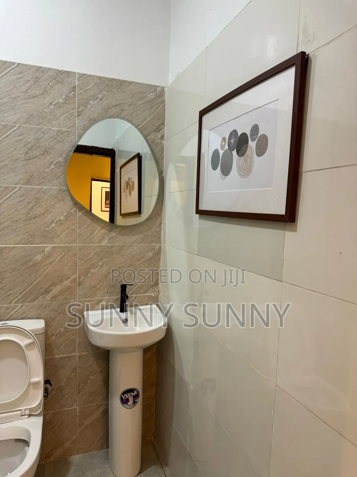 One Bedroom Mabushi