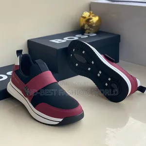 Boss Luxury Men's Sneakers