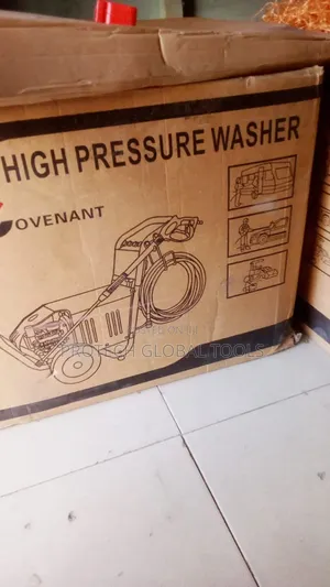 5.3 Hp Electric High Pressure Washer