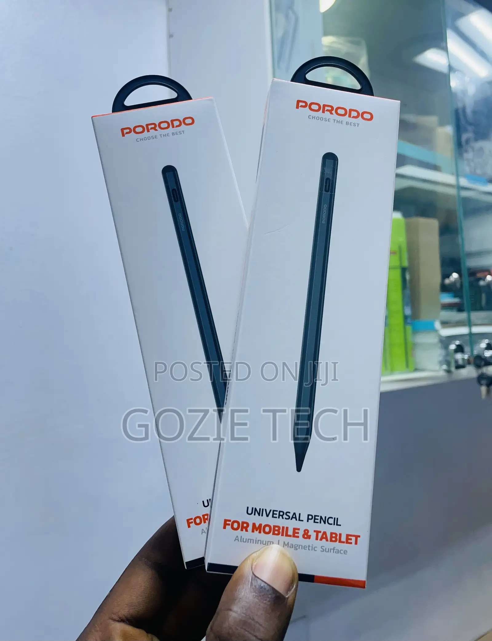 Universal Pencil