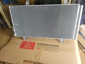 Condenser Camry 2.7