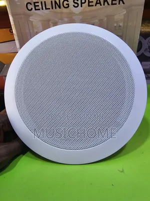 6.5 Inches 40w/8ohms Ceiling Speaker With Loud Sound Output