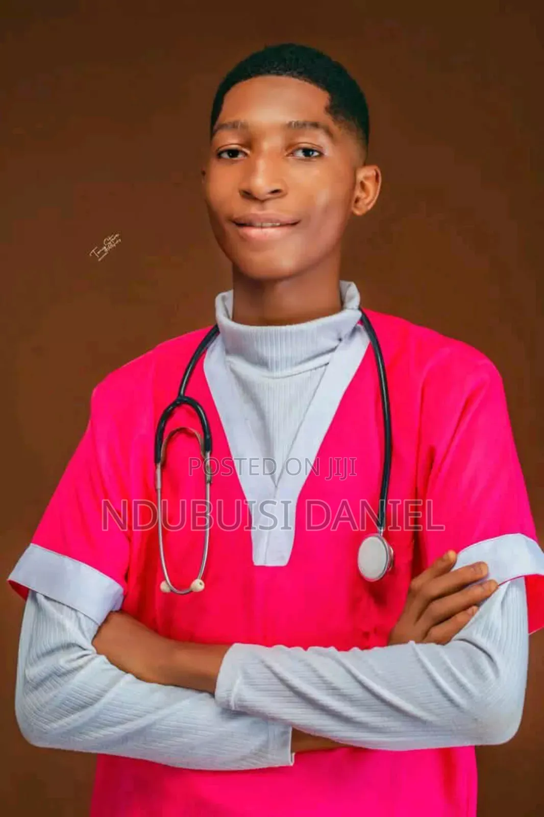 My Name Is Daniel
