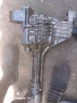 Original Front Axle Qx80 Infinity