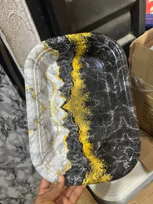Marble Tray (12pcs)