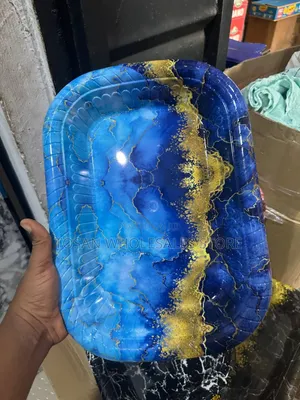Marble Tray (12pcs)