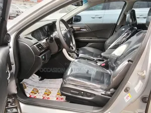 Honda Accord 2013 Silver