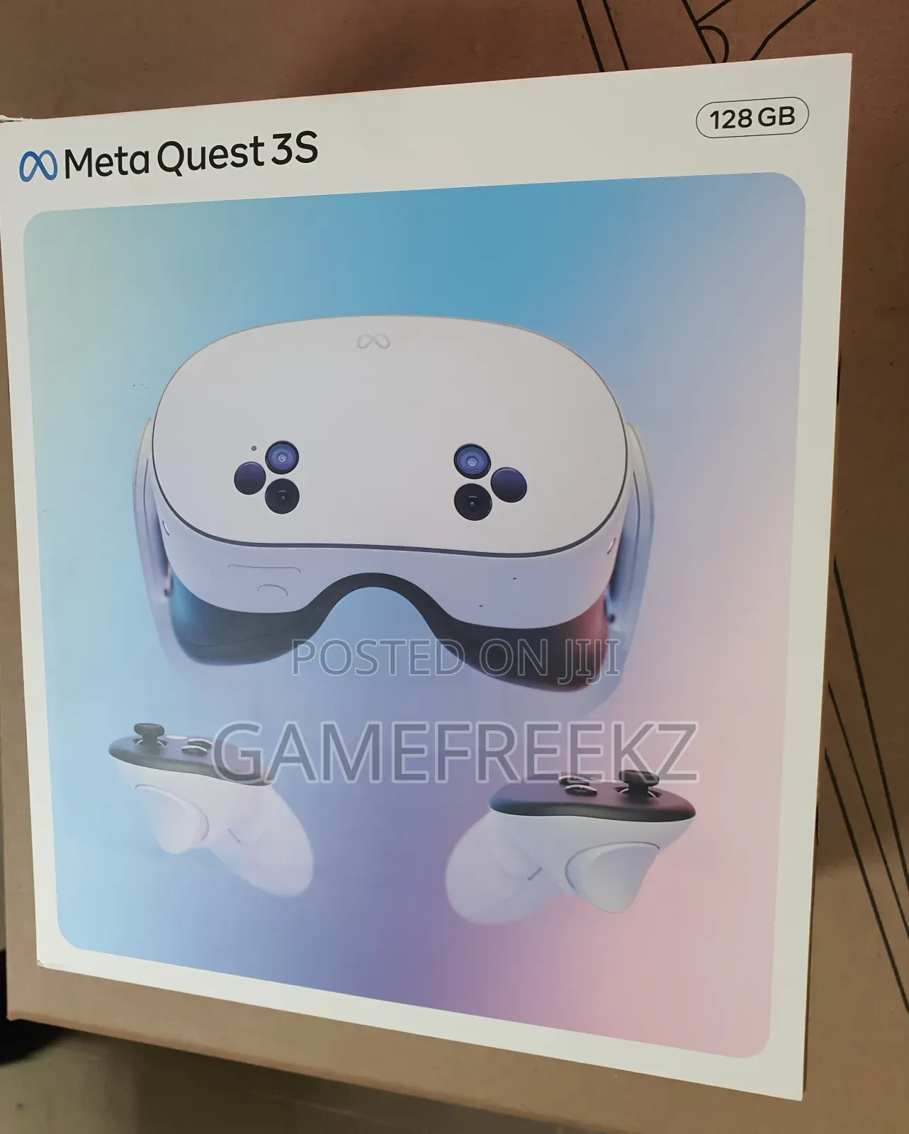 Meta Quest 3s