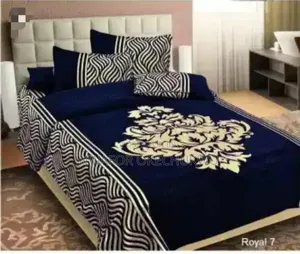 Pure American Cotton Bedsheet Complete Set 6by6