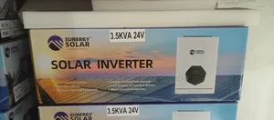 3.5kva Sunergy Solar Inverter