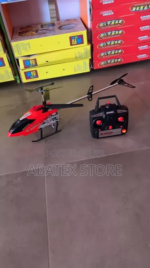 Helicopter