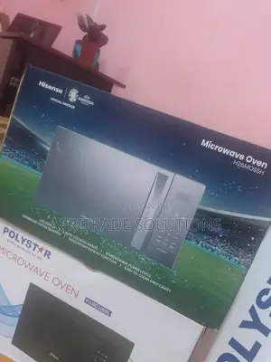 Hisense 26litres Microwave H26mossh – Available