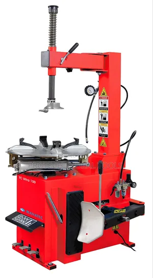 Tyre Changing Machine