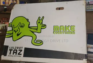 Lulzbot Taz Workhorse 3d Printer