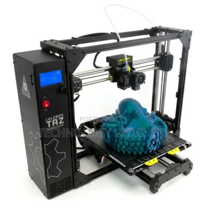 Lulzbot Taz Workhorse 3d Printer