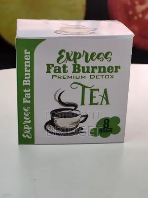 Fat Burner Tea