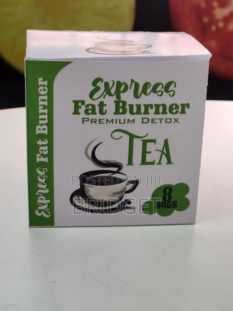 Fat Burner Tea