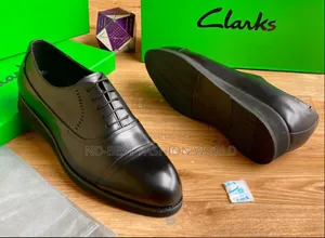 Clarks Quality Men's Coperate Shoe
