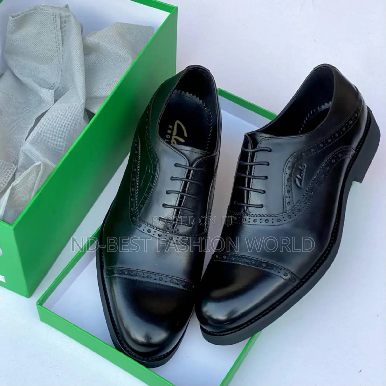 Clarks Quality Men's Coperate Shoe