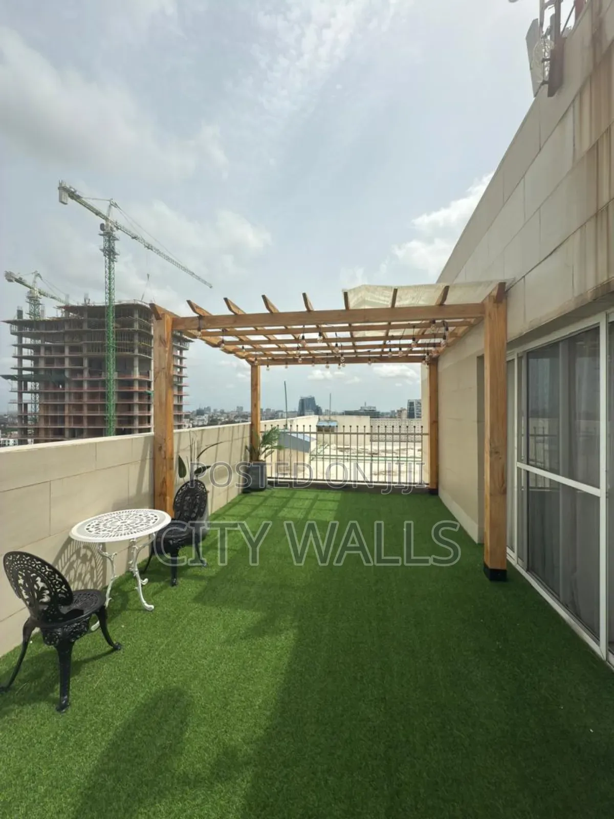 Short Let Apartments