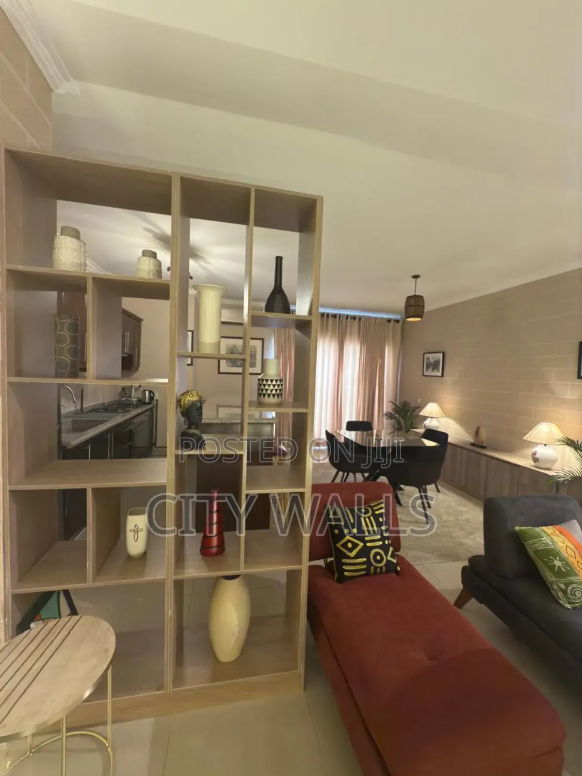 Short Let Apartments